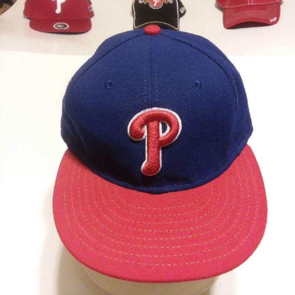 Phillies Baseball Hat